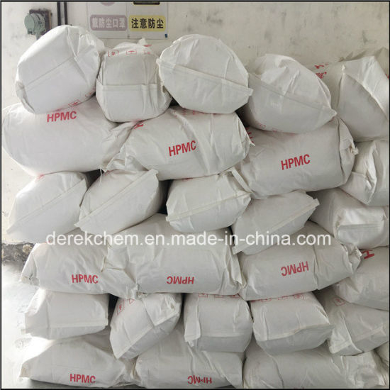 Gypsum Based Mortar Chemical High Viscosity HPMC 200000cps