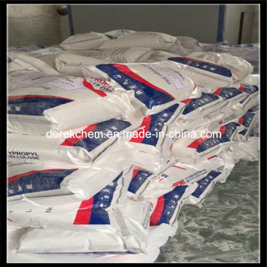 Manufacturer Hydroxypropyl Methyl Cellulose HPMC