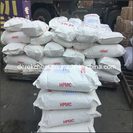 China Manufacturer Supply Hydroxypropyl Methyl Cellulose