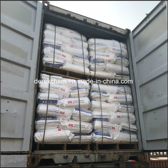 Cement Based Drymix Mortar Additive HPMC Hydroxypro; Methyl Cellulose for Grouts