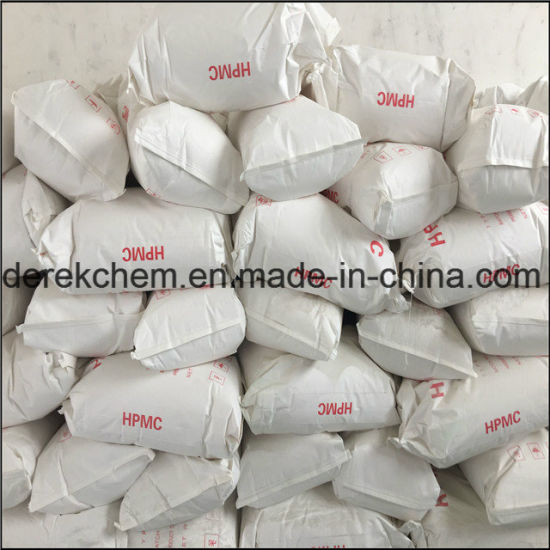 CAS 9004-65-3 HPMC Hydroxypropyl Methyl Cellulose for Gypsum and Mortar