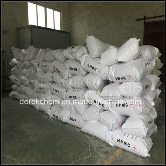 Gypsum Based Mortar Chemical High Viscosity HPMC 200000cps