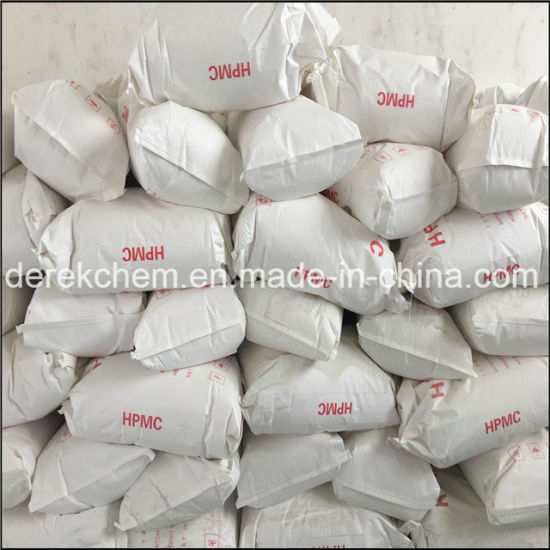 China Manufacturer HPMC Hypromellose Cellulose Factory Low Price