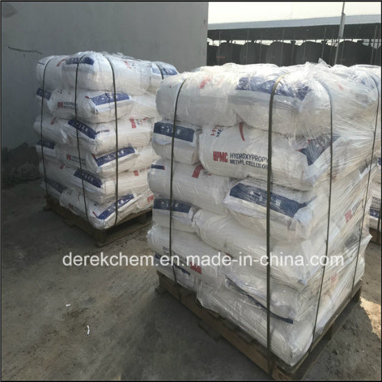 High Quality HPMC Hydroxypropyl Methylcellulose for Construction Grade Tile Adhesive