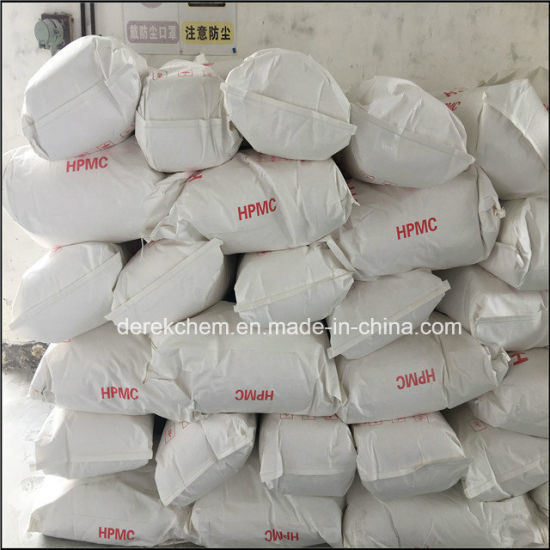 Tile Adhesive High Quality HPMC for Cellulose Ether CAS: 9004-65-3