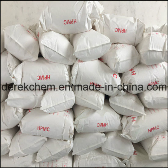 HPMC Cellulose Ether for Tile Glue Cement Based with Good Slip Resistance Open Time