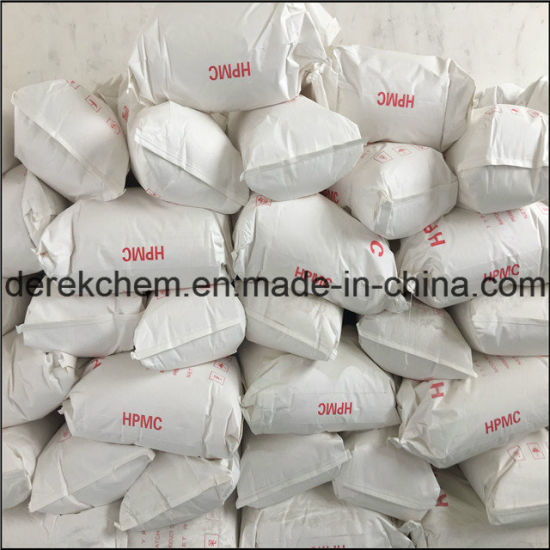HPMC Cellulose Ether for Tile Glue Cement Based with Good Slip Resistance Open Time