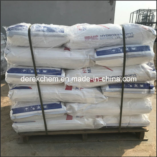China Manufacturer Supply Hydroxypropyl Methyl Cellulose