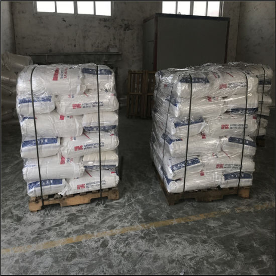 HPMC Industrial Products Additives HPMC for Dry Mixed Mortar