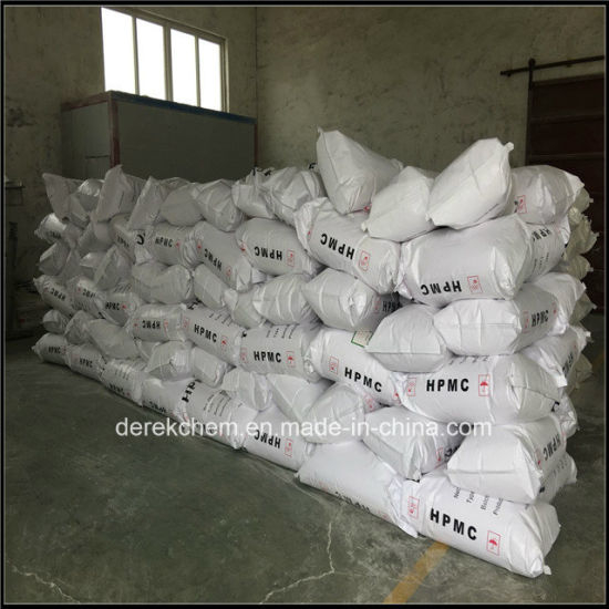 HPMC Tile Adhesives Thickener Chemical for Skim Coat Plaster