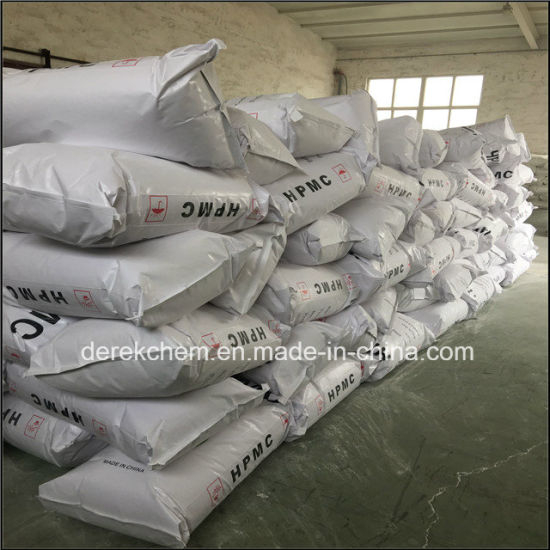 Chemical Raw Material Cellulose Ether HPMC 9004-65-3 for Wall Putty