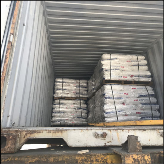 Chemical Products Hydroxypropyl Cellulose HPMC for Gypsum Plaster