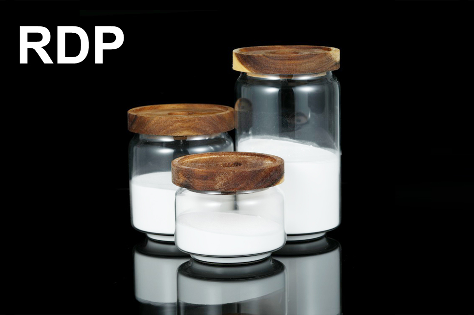 RDP: The Key to High-Performance Tile Adhesive