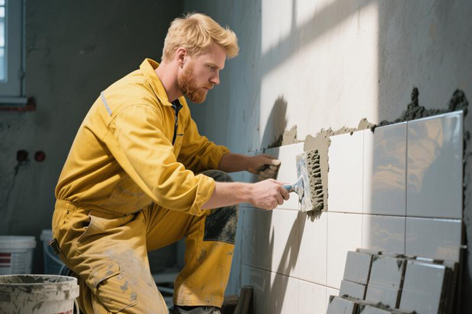 Why Do Tiles Fall Off Even With Perfectly Mixed Cement Mortar?