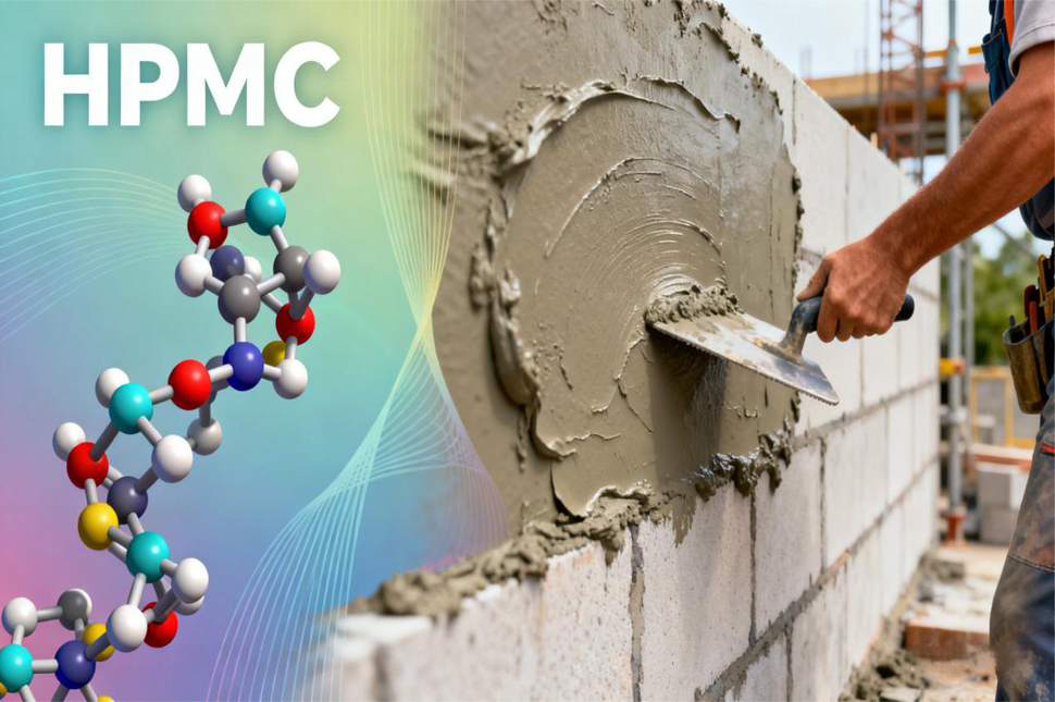 From Tile Adhesive To Putty: How HPMC Makes Your Dry-Mix Mortar Products Stand Out