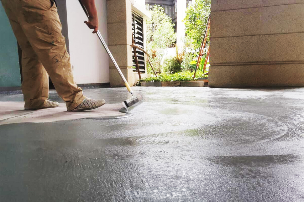 Cement Self-Leveling Construction: Essential Precautions And Steps