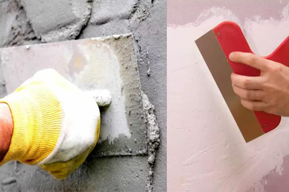 The Water Retention Mechanism of Cellulose Ethers in Putty And Mortar