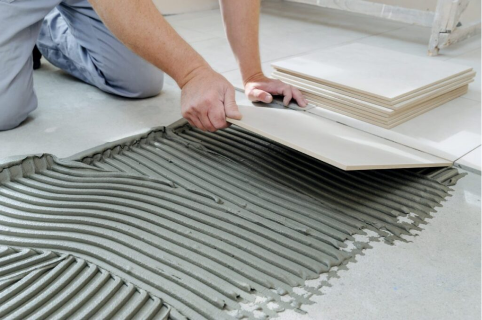 5 Ways HPMC Enhances Tile Adhesive Quality & Durability