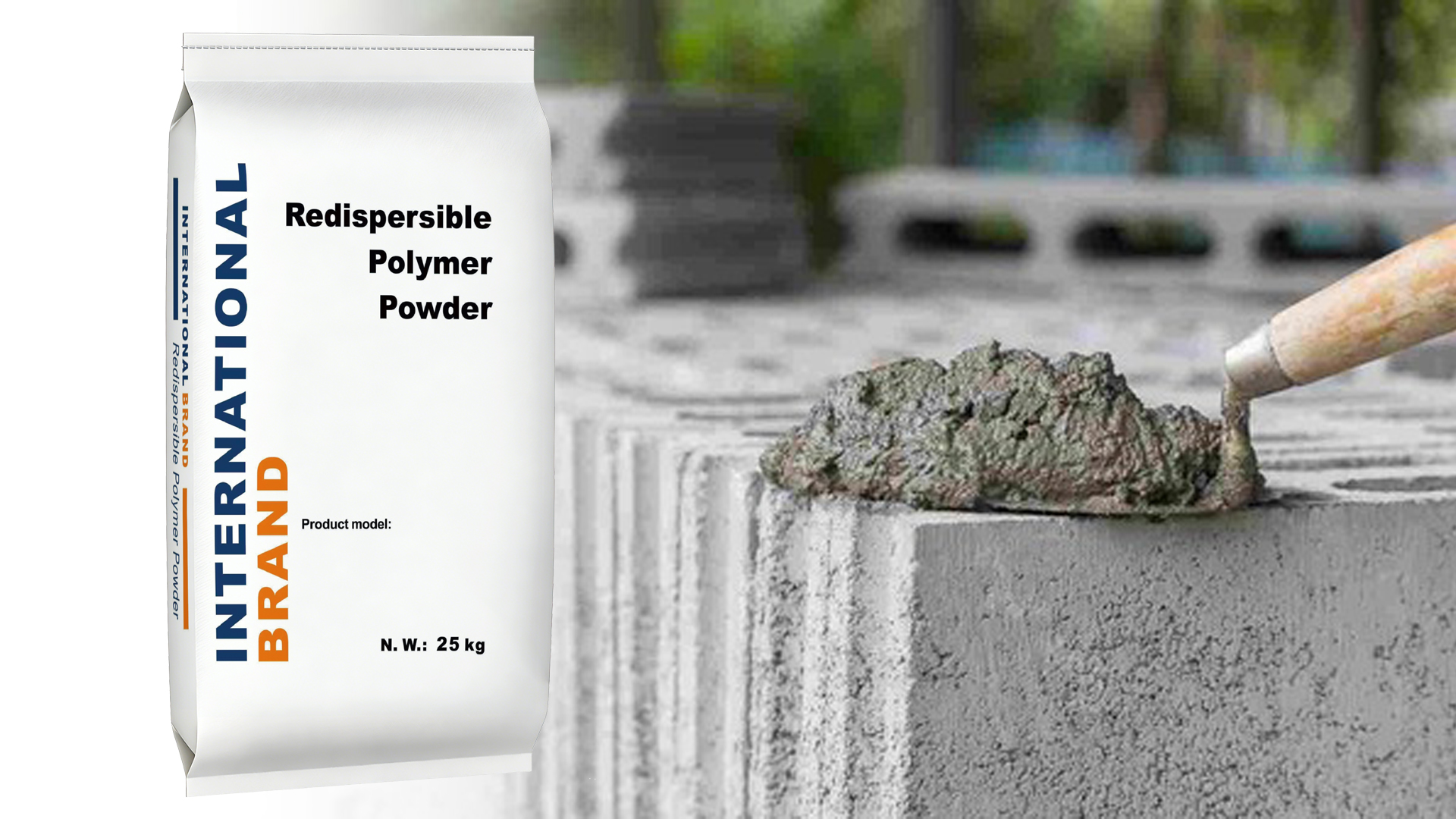 Stronger Bonding, Better Flexibility: How RDP Transforms Dry-Mix Mortar
