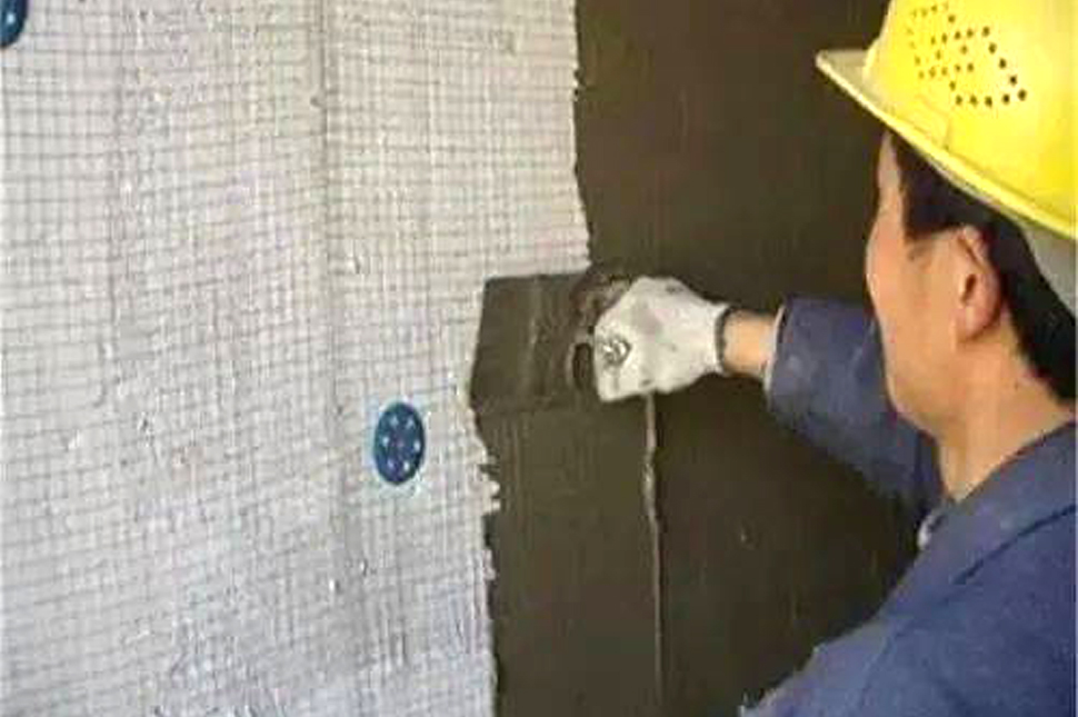 External Wall Insulation: Anti-Crack Mortar Cracking – Causes & Prevention