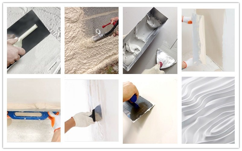 Gypsum plaster