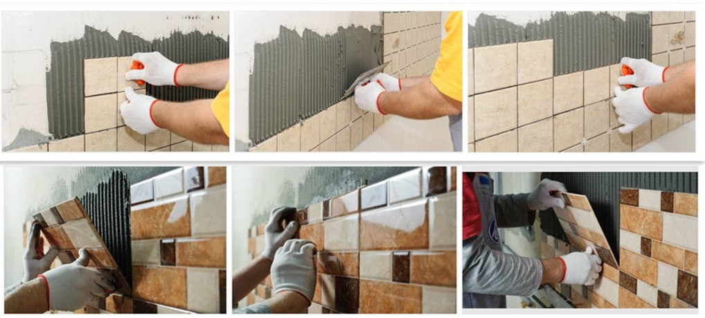 tile adhesive