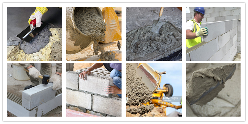 cellulose ether for dry mix