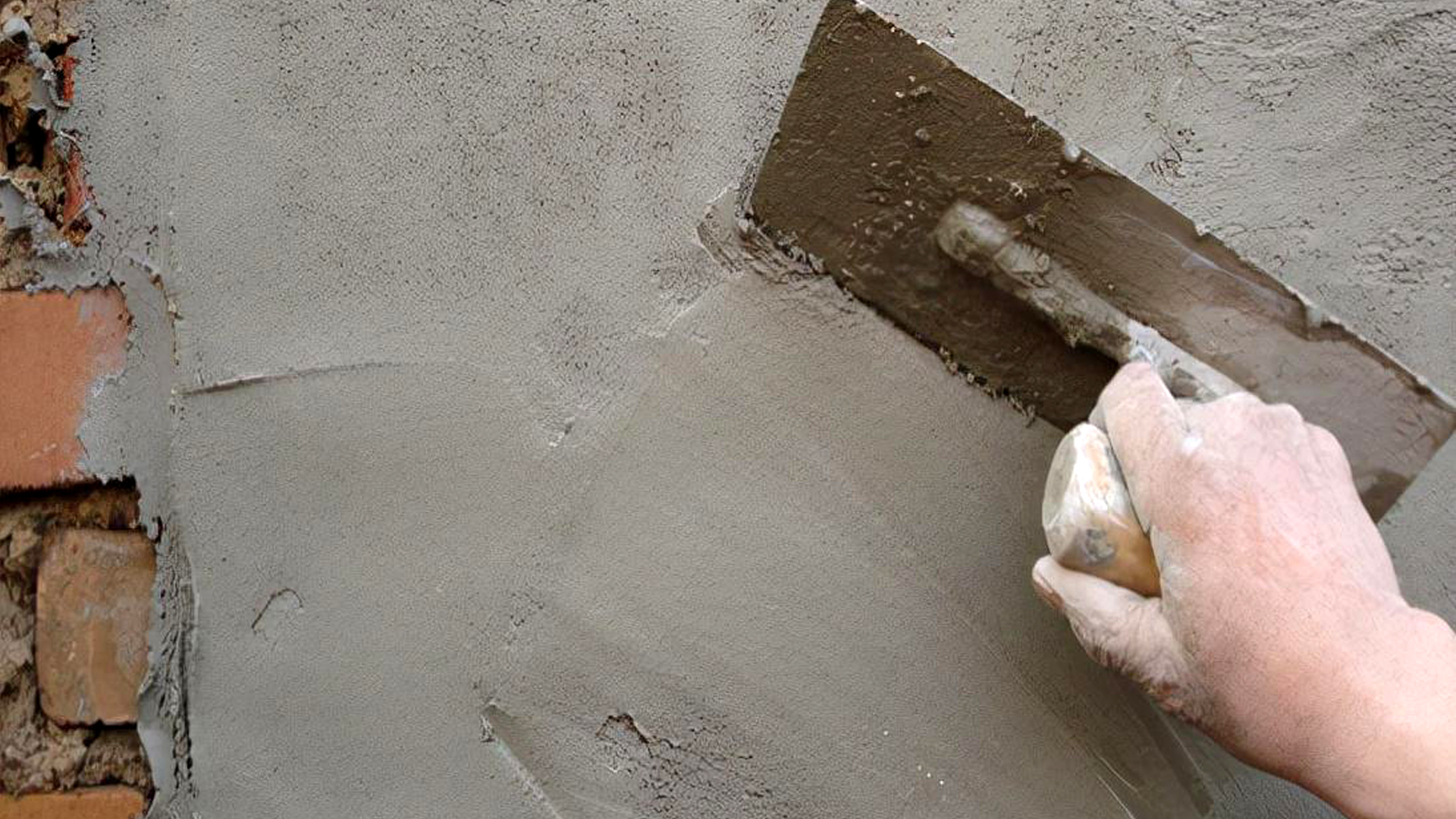 How To Maintain Plaster Mortar Quality in Winter And Summer