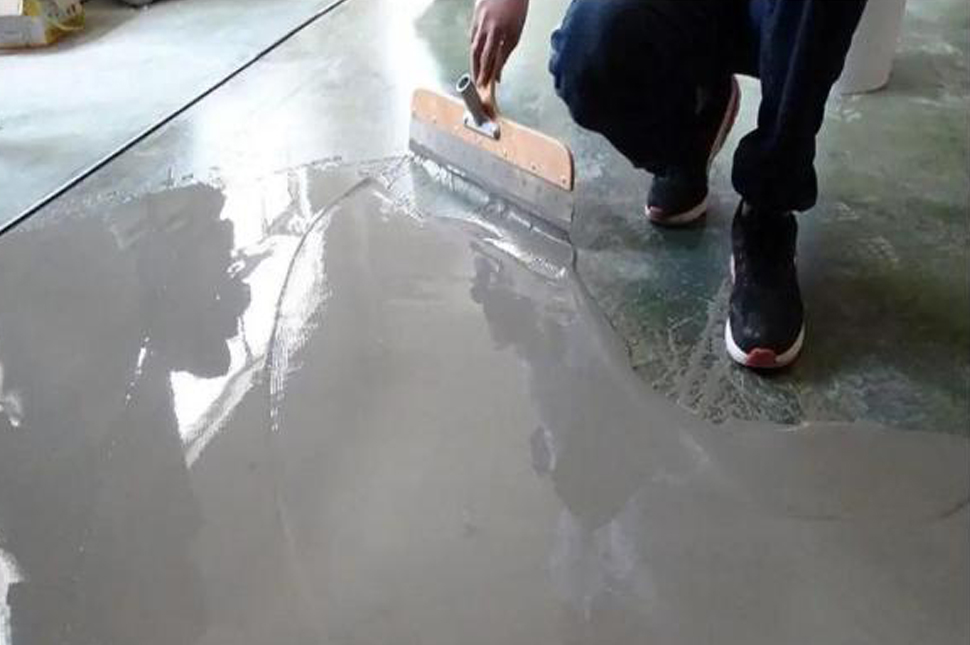 How To Reduce Cracking of Self-leveling Mortar?