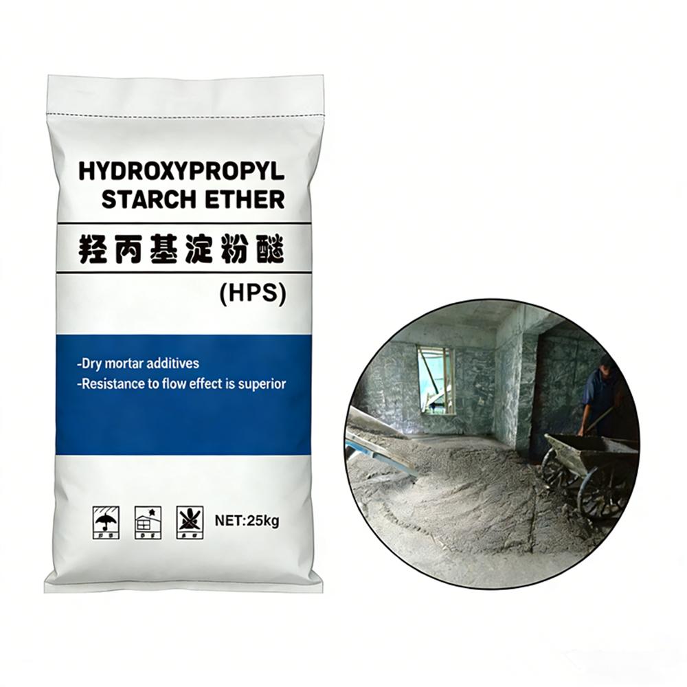 Beyond Thickening: 5 Essential Roles of Starch Ether in High-Performance Mortar