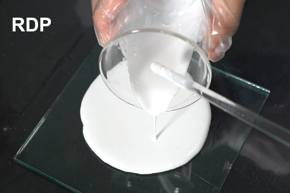 Preventing Coating Cracks And Powdering: The Critical Role of RDP