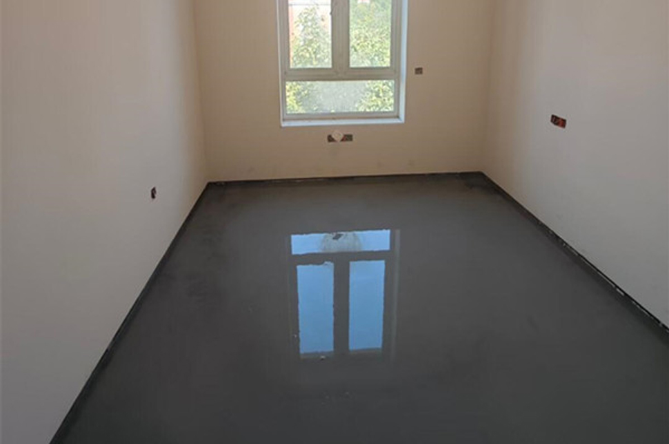 Benefits of Hydroxypropyl Methyl Cellulose (HPMC) in Self-Leveling Mortar