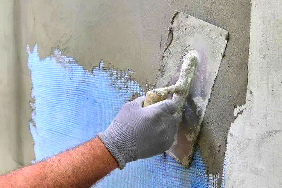 What Is Insulation Mortar? Is It The Same As Lightweight Gypsum Plaster?