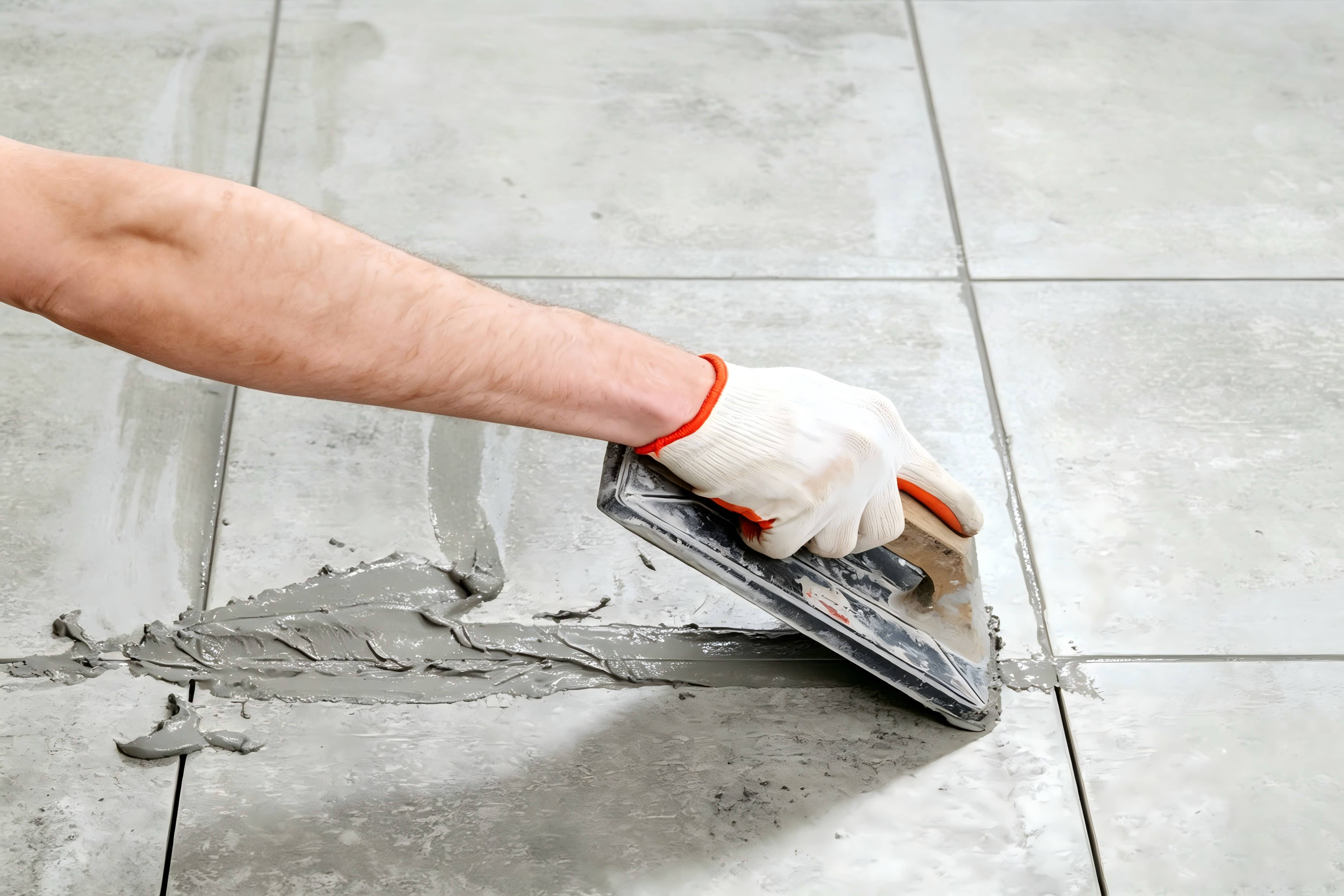 The Core Value of HPMC in Tile Grout Formulations