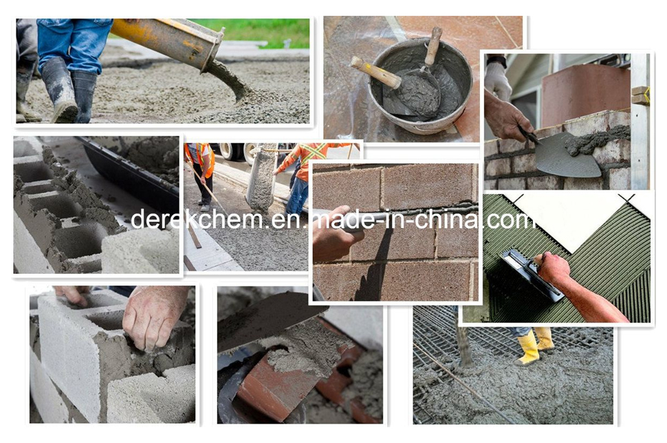 Hidden Engines: Chemical Additives for Better Building Materials