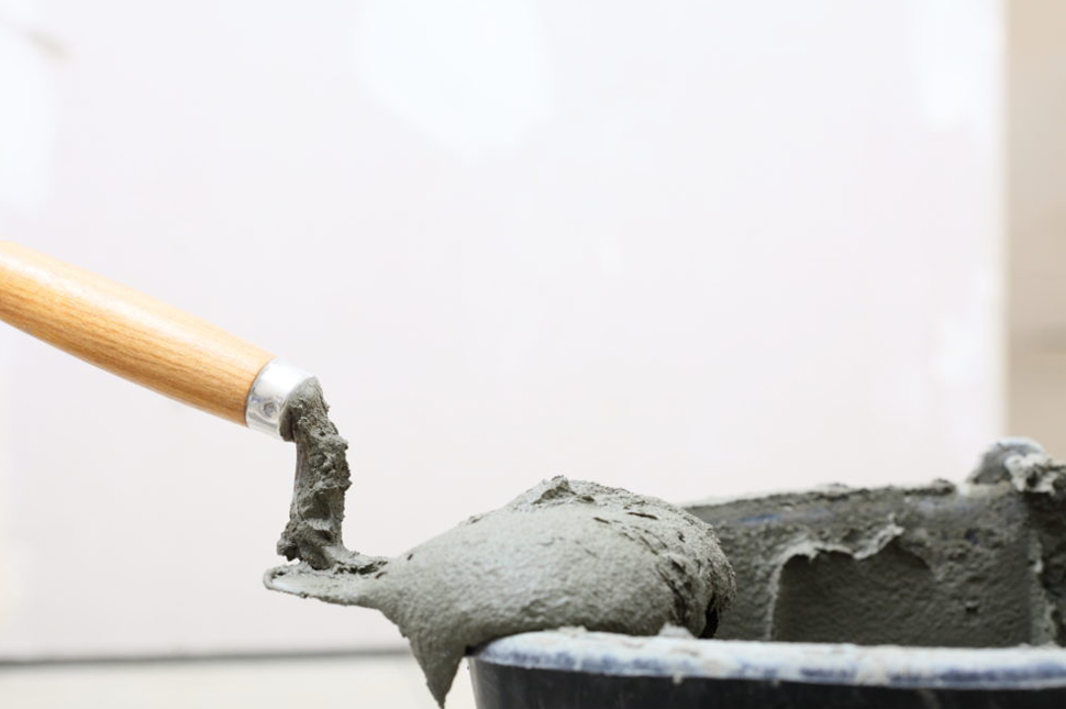 Analysis of Common Additives in Dry-Mix Mortar for Construction