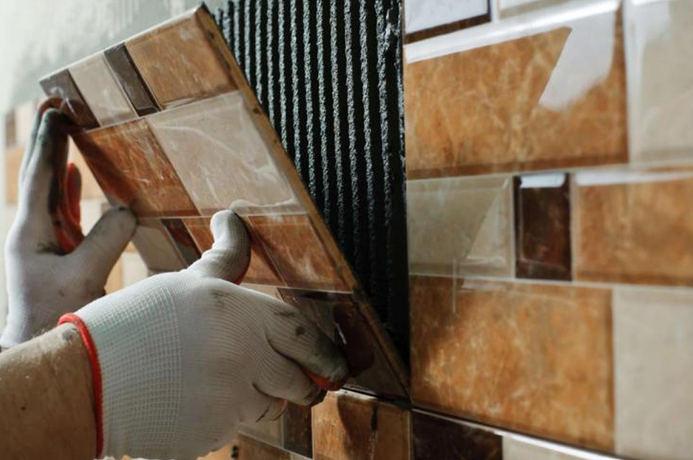 Causes and Solutions for Tile Adhesive Sagging/Slumping Issues
