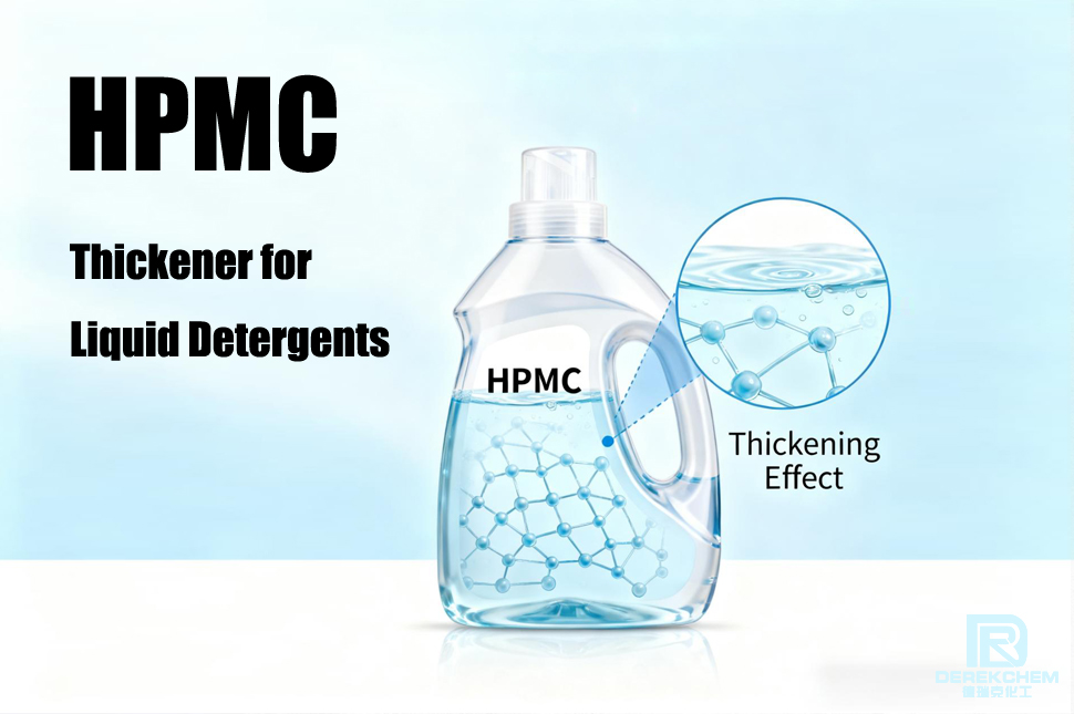 Stop Detergent Separation—With HPMC